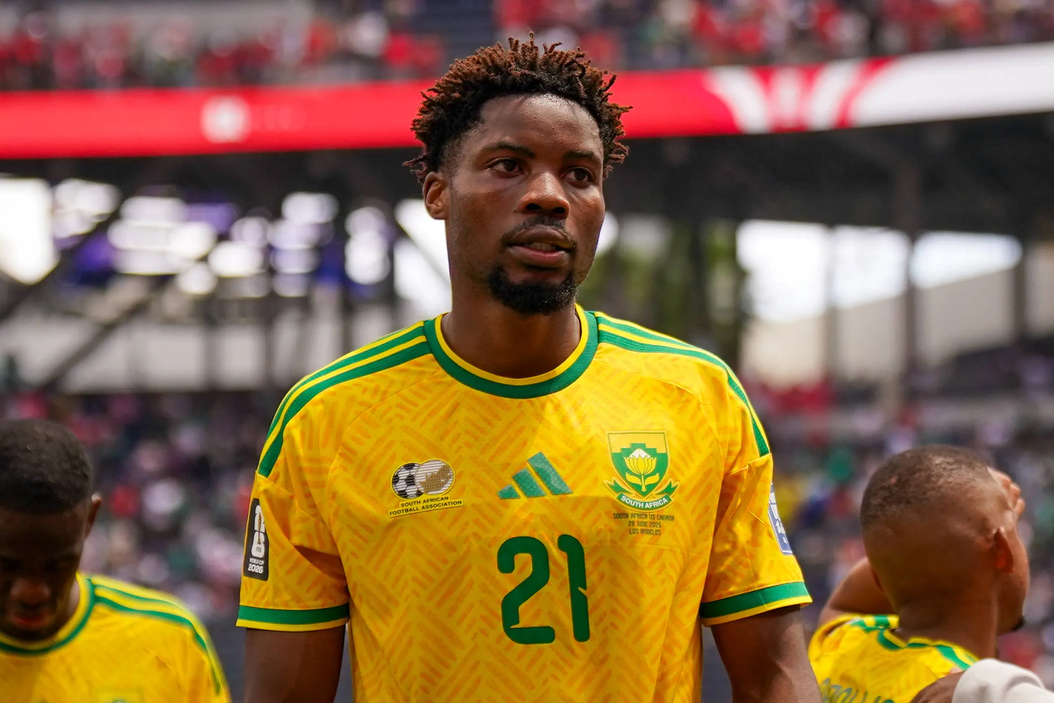 5 Nigeria descents playing for other African nations including South Africa & Ghana