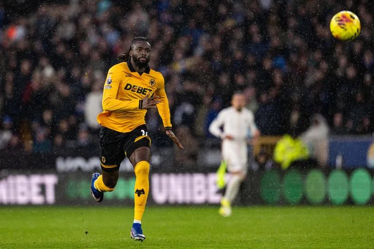 Excl: &lsquo;Absolutely absurd&rsquo; &ndash; ex-Super Eagles star speaks out on shocking abuse aimed at Wolves&rsquo; forward