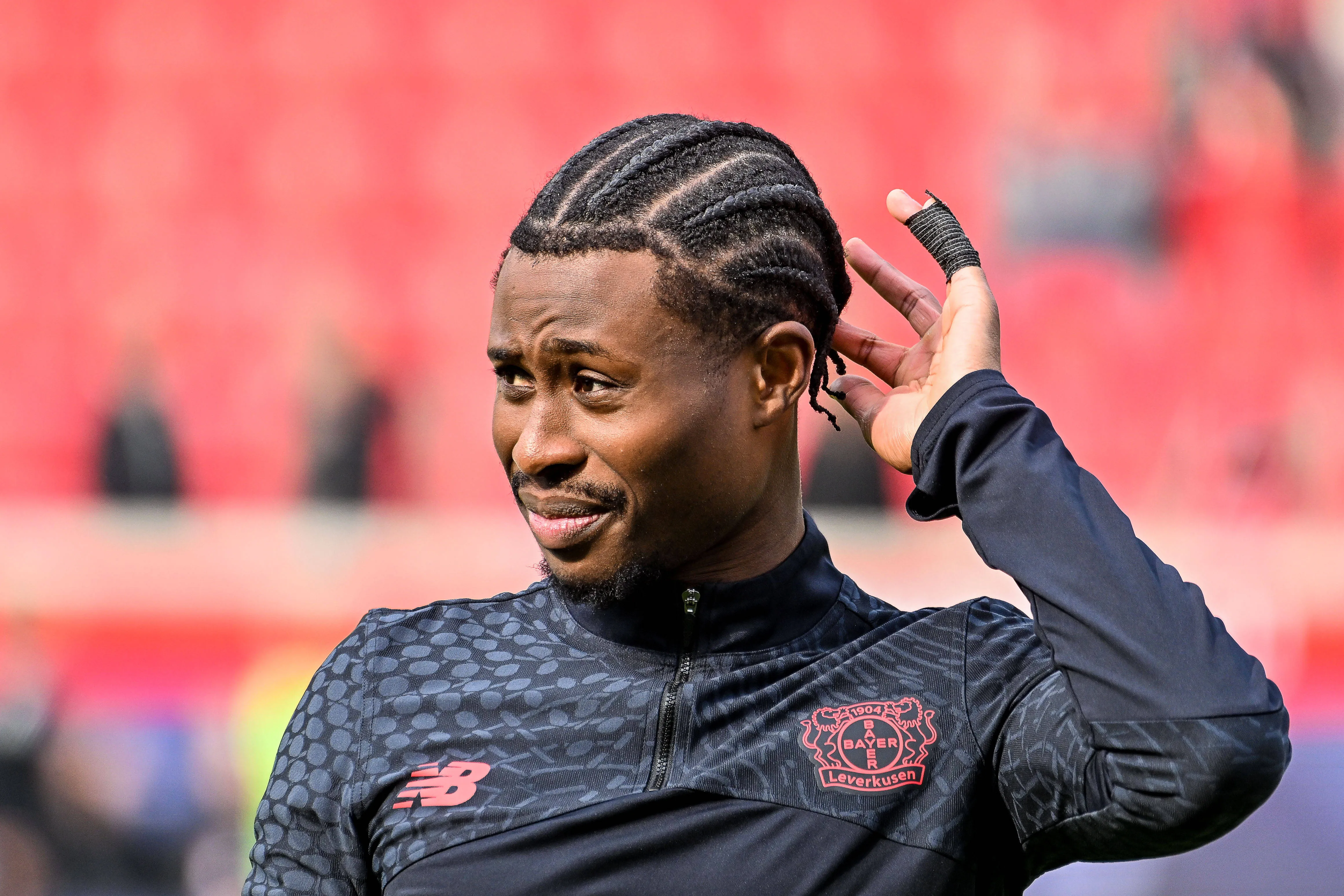 Bayer Leverkusen boss sends tactical message to Chelle on how to unlock Tella for Super Eagles