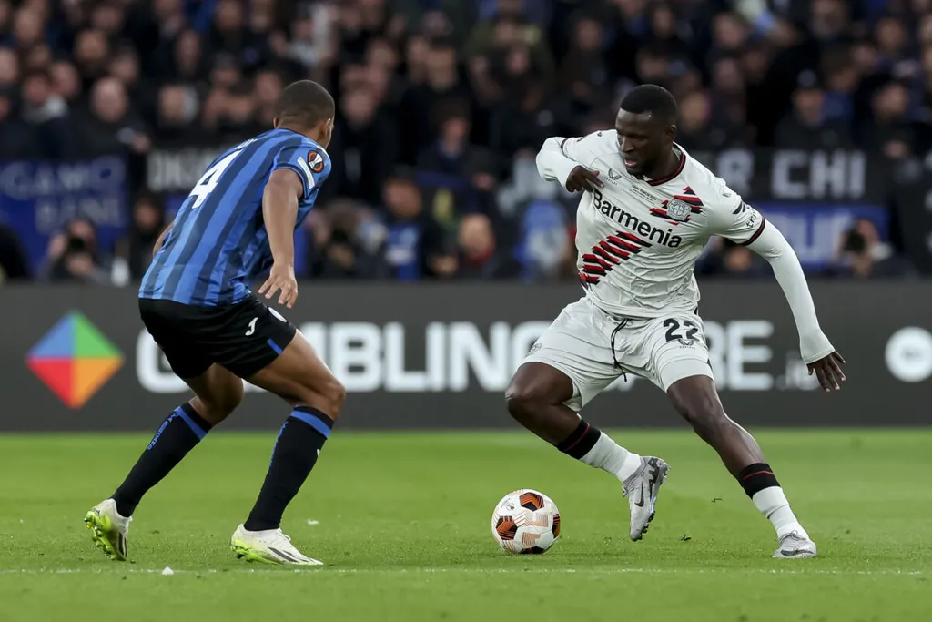 Victor Boniface: The key to Bayer Leverkusen star rediscovering peak form
