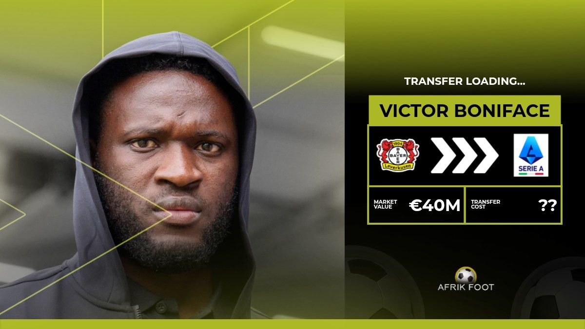 Victor Boniface transfer: ‘Here we go’ for Serie A chapter, details revealed