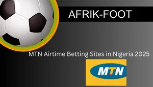 Best MTN Airtime Betting Sites
