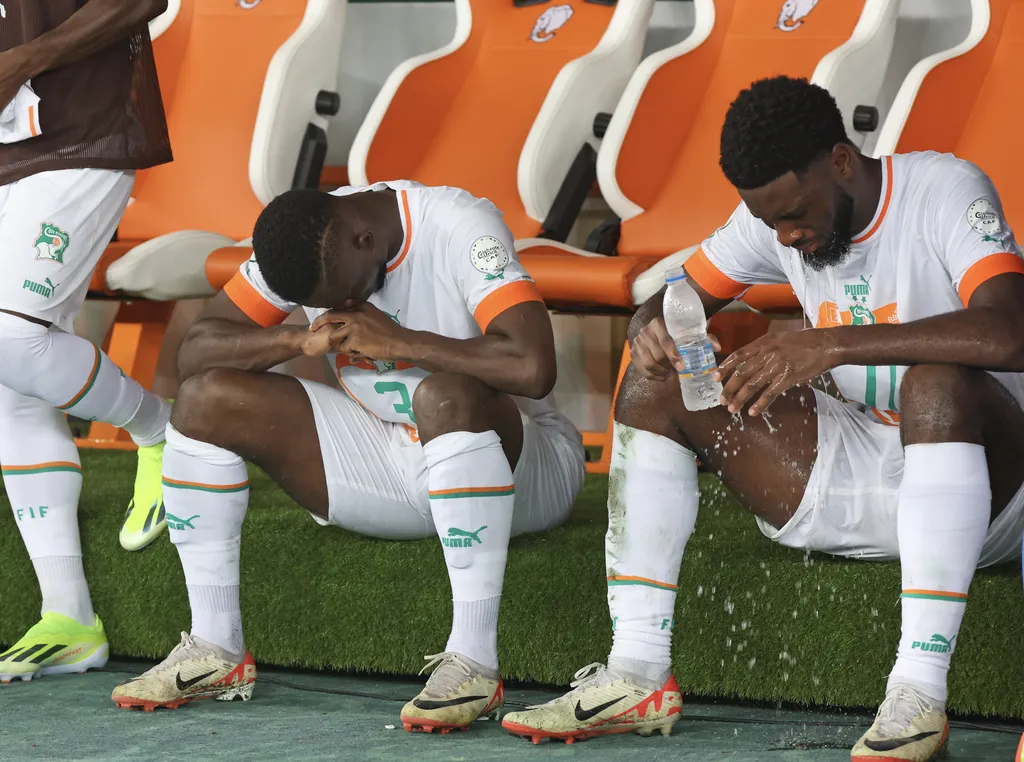 AFCON 2024 Ivory Coast Round of 16 scenarios 