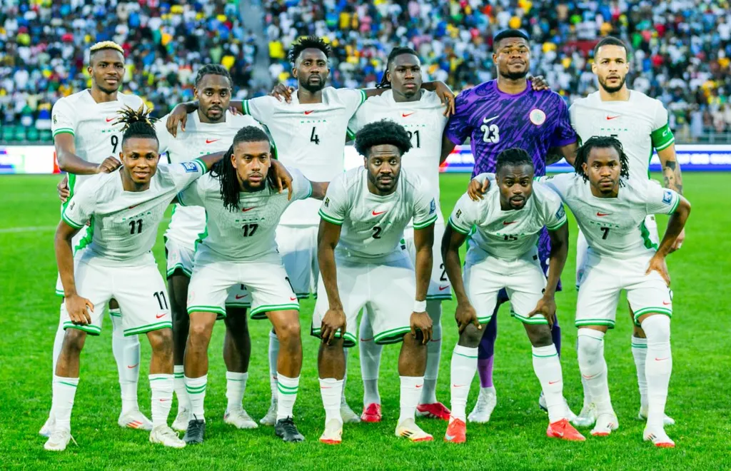 Osimhen: Super Eagles penchant for failure is wasting a generational talent