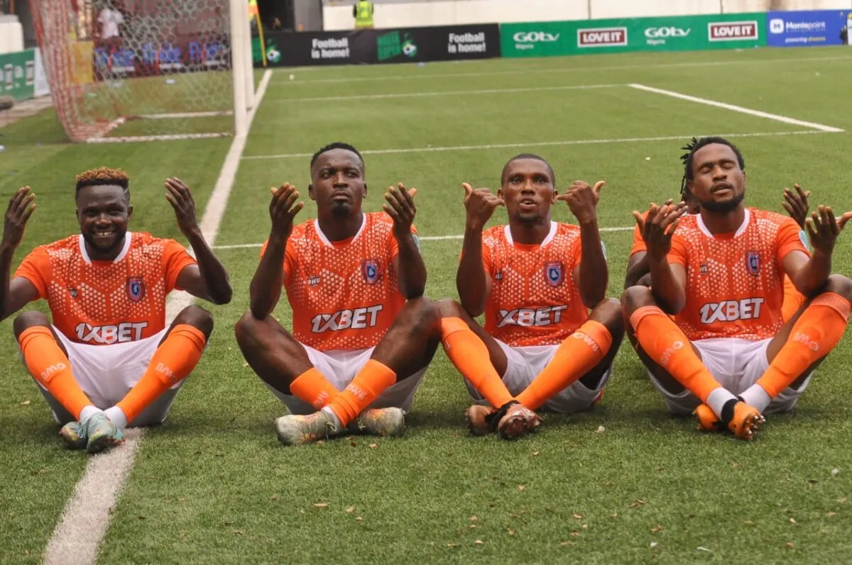 NPFL: Facts and stats of the 2023/24 season