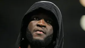 ‘I don hang boot’ – Has Victor Boniface just retired from international football?