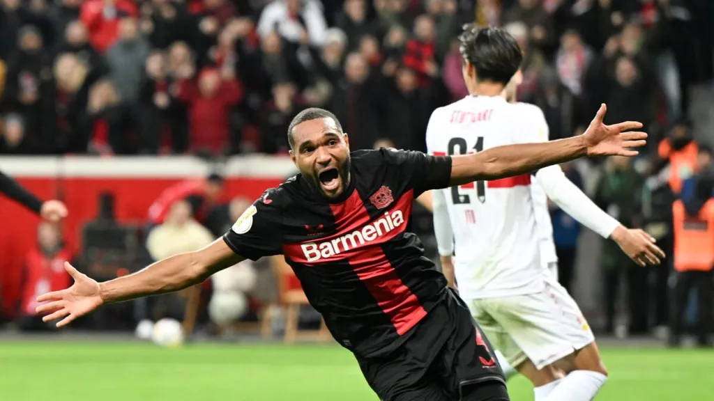 Victor Boniface's Bayer Leverkusen 