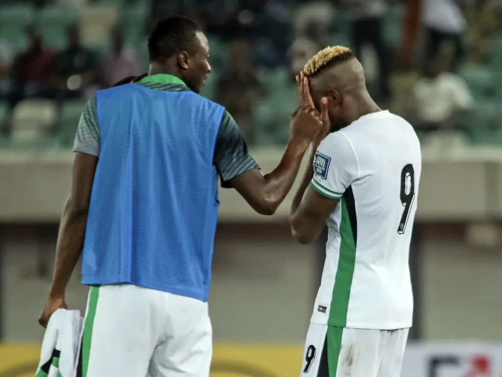 Osimhen: Super Eagles penchant for failure is wasting a generational talent