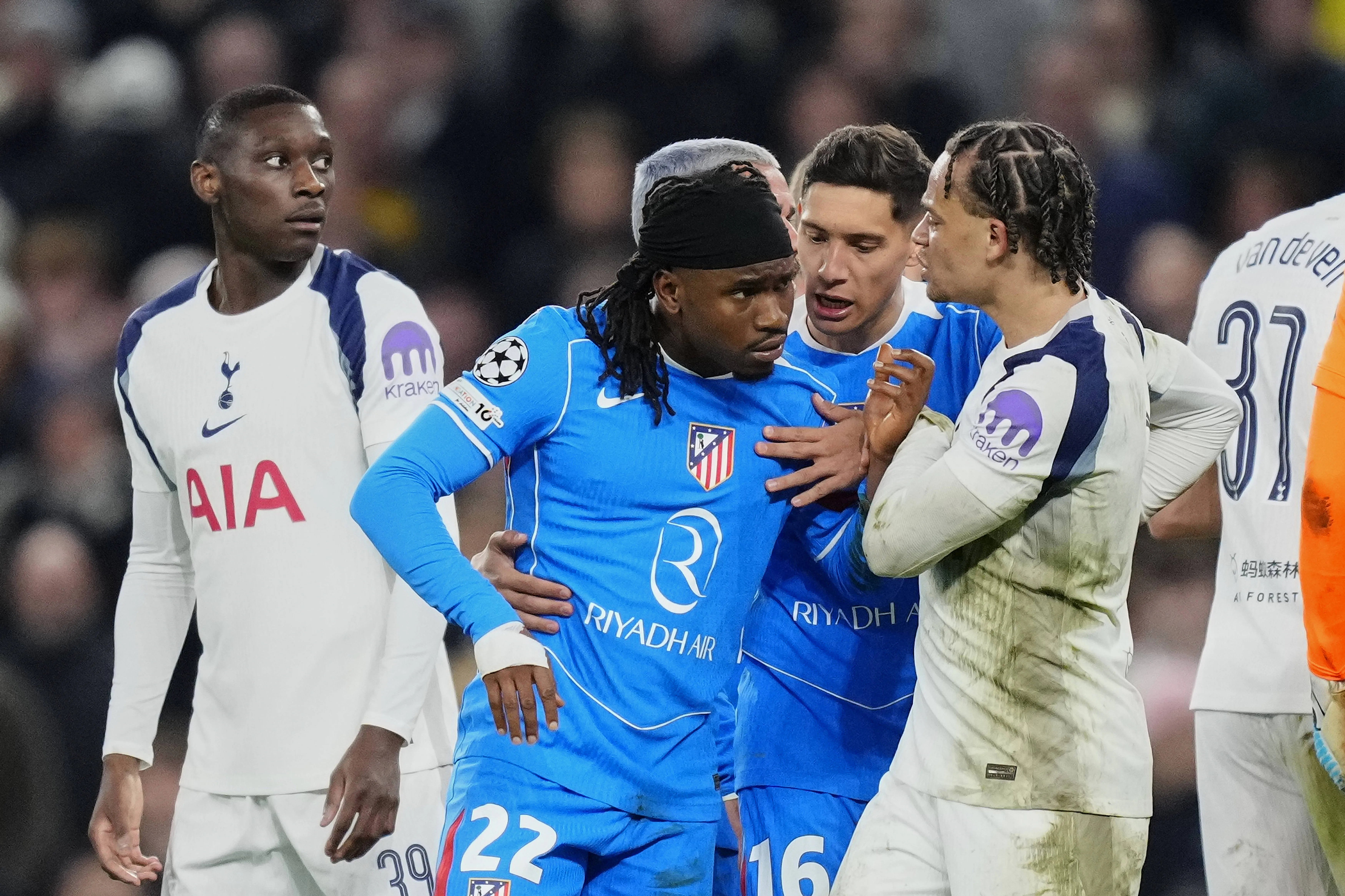 Ademola Lookman.