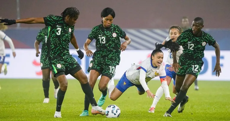 Super Falcons: Liga F sharpshooters Monday & Imade key to reclaiming WAFCON glory