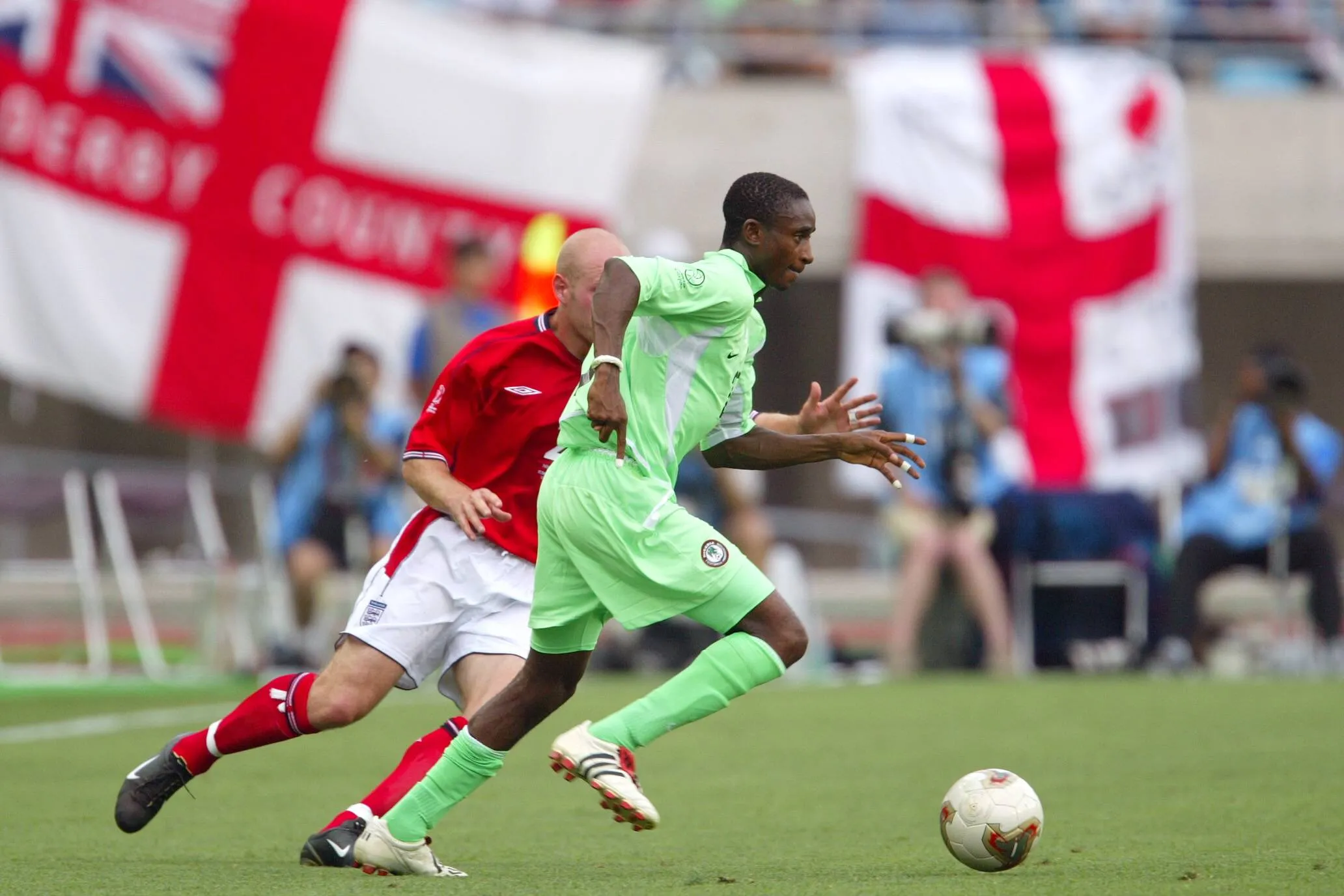 Former Super Eagles star Femi Opabunmi