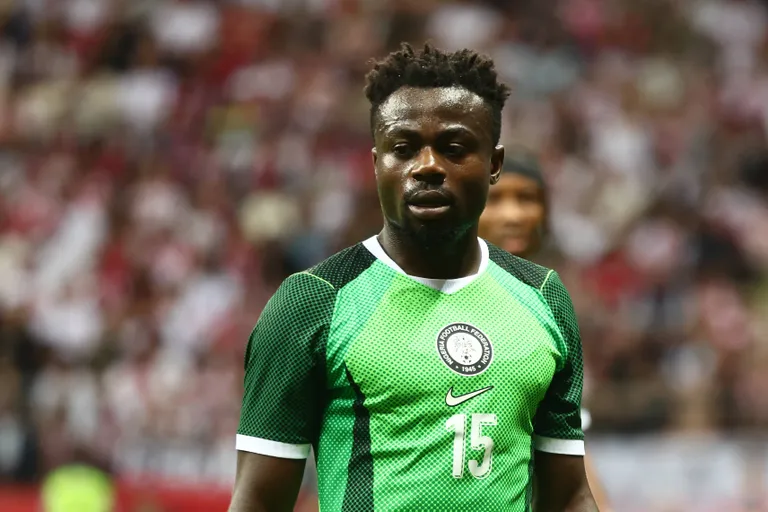 Super Eagles centurion: Moses Simon&rsquo;s 5 greatest Nigeria performances ranked