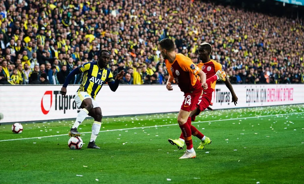 Osimhen: The grestest Nigerian forwards to play in Turkey before Galatasaray new man