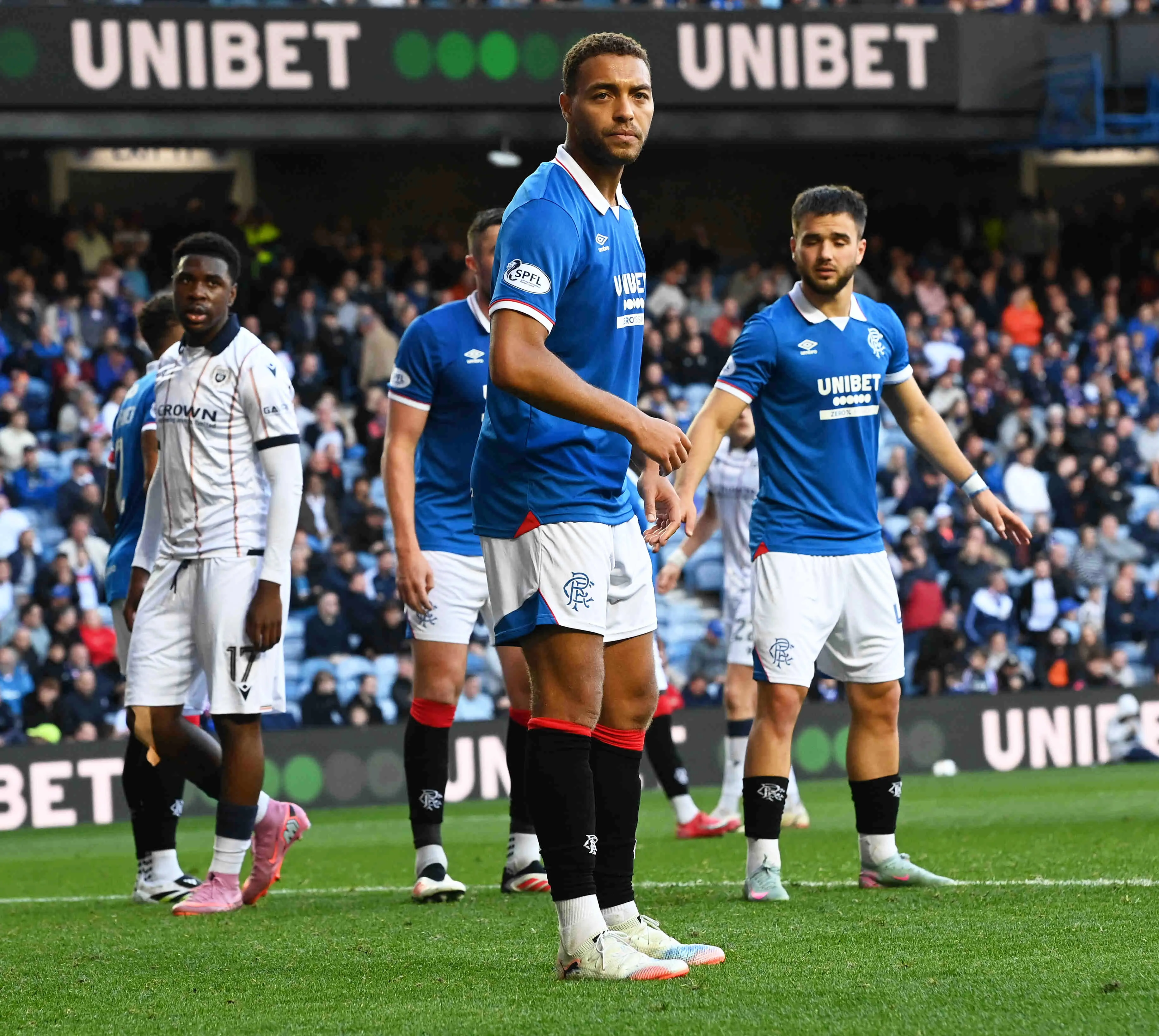 Cyriel Dessers Rangers