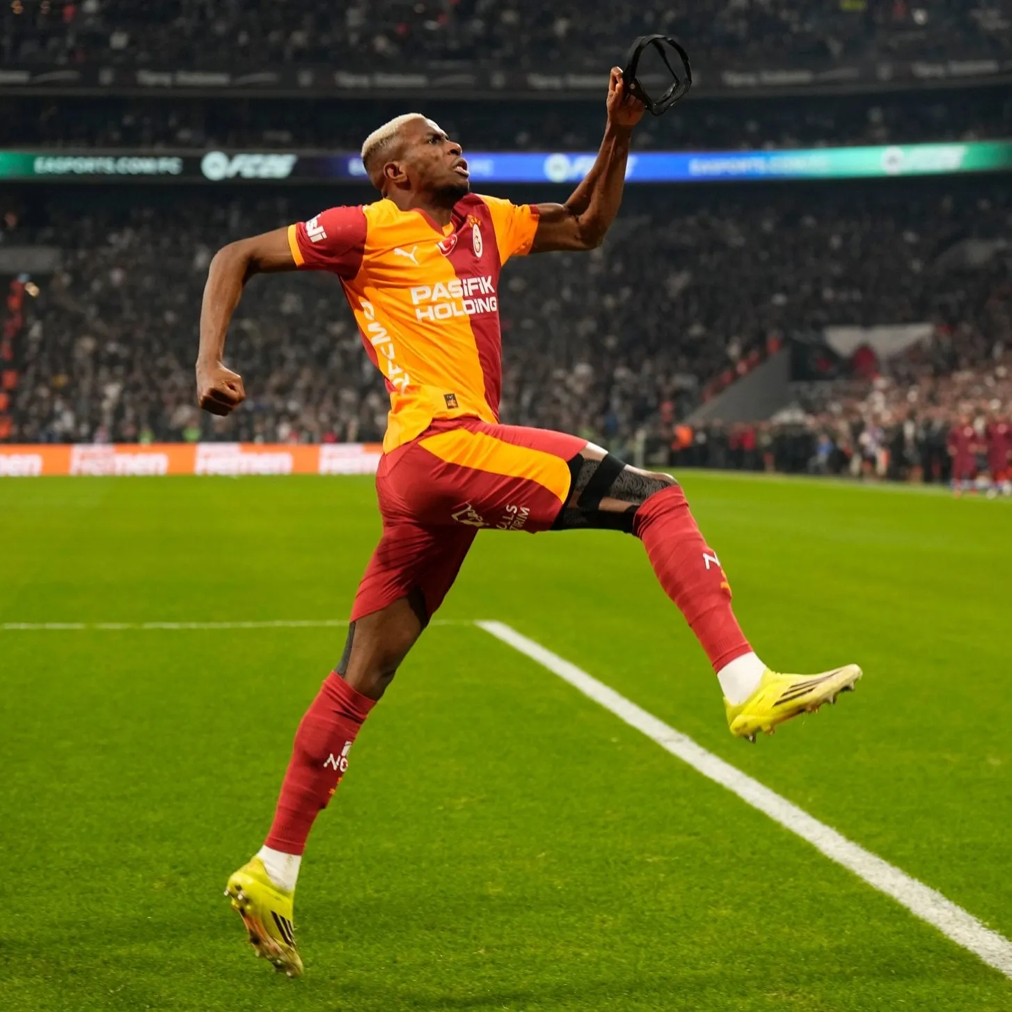 Victor Osimhen, Galatasaray