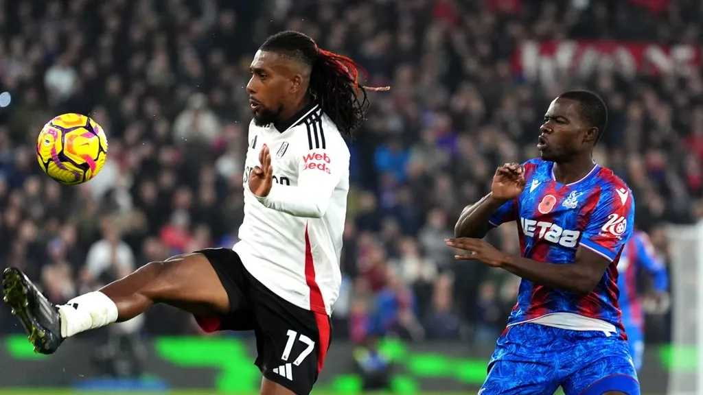 Alex Iwobi state of origin: Where is Alex Iwobi from?