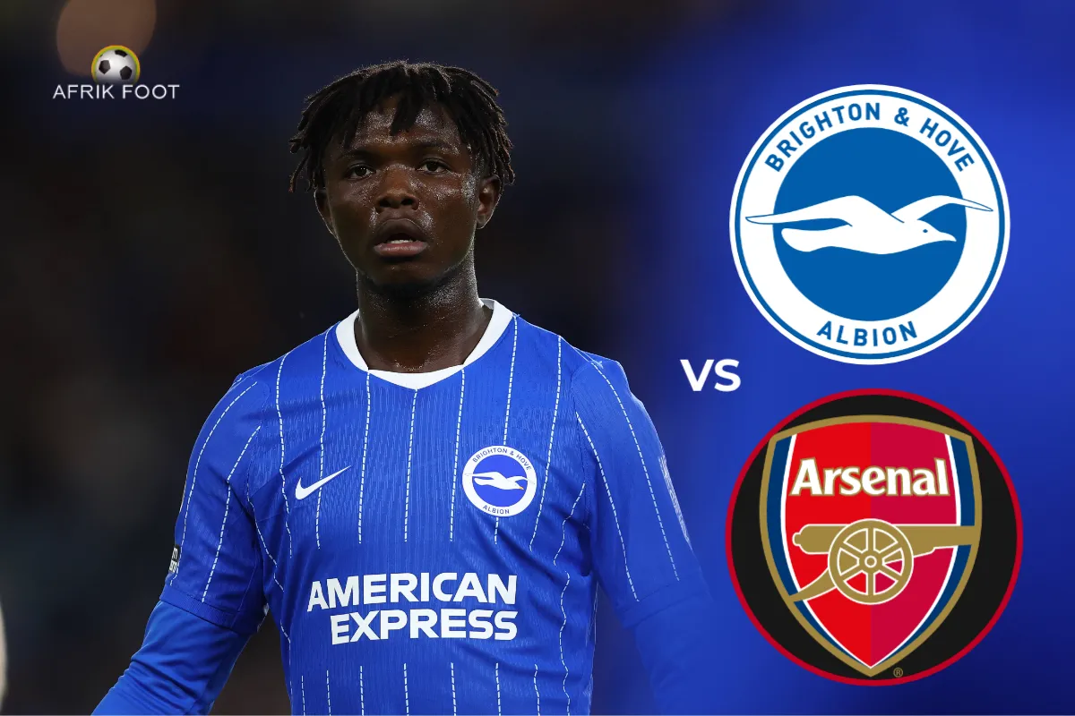 Brighton vs Arsenal preview: Team news, Azeez & Zadok Yohanna update, h2h, tips predictions & more