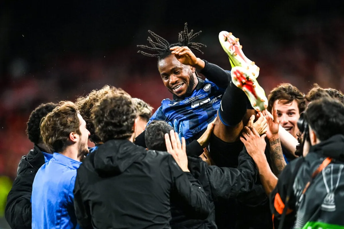 Lookman&rsquo;s Europa League heroics ignite Barcelona transfer talk