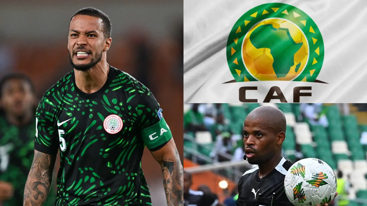 Super Eagles: NFF raise alarm over refereeing sabotage ahead of 2026 WCQ playoffs