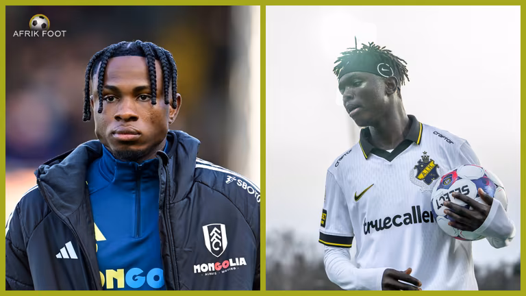 Why Zadok Yohanna&rsquo;s recent Brighton transfer is bad news for Samuel Chukwueze