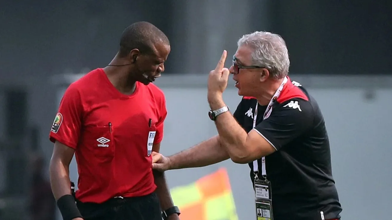 AFCON 2025: The referees everyone will be talking about