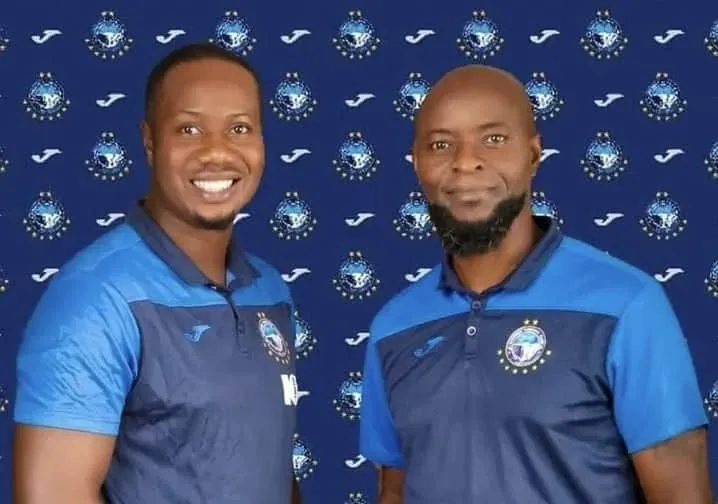 Finidi George: Enyimba name successor to new Super Eagles coach