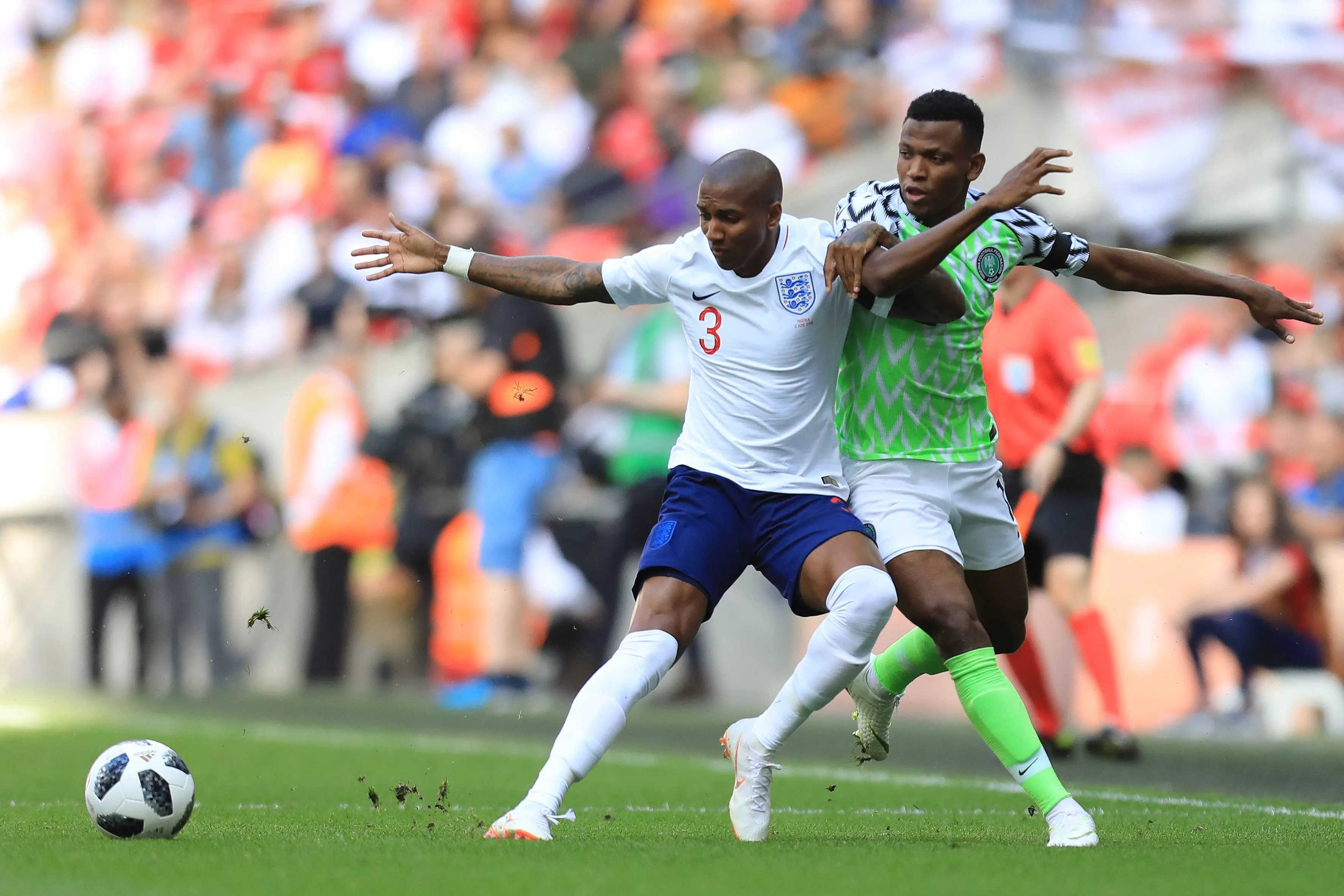 Former Super Eagles star Shehu Abdullahi 