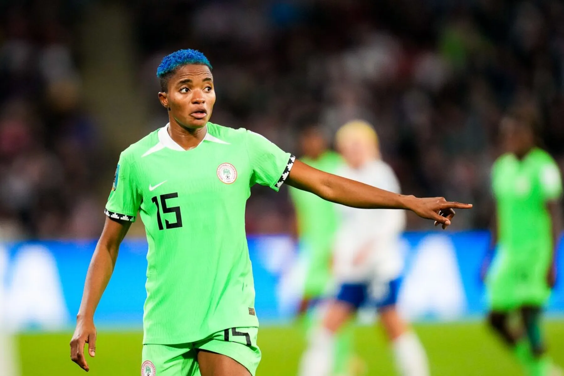 South Africa vs Nigeria: Super Falcons seek to end 15-year absence from Olympic Games