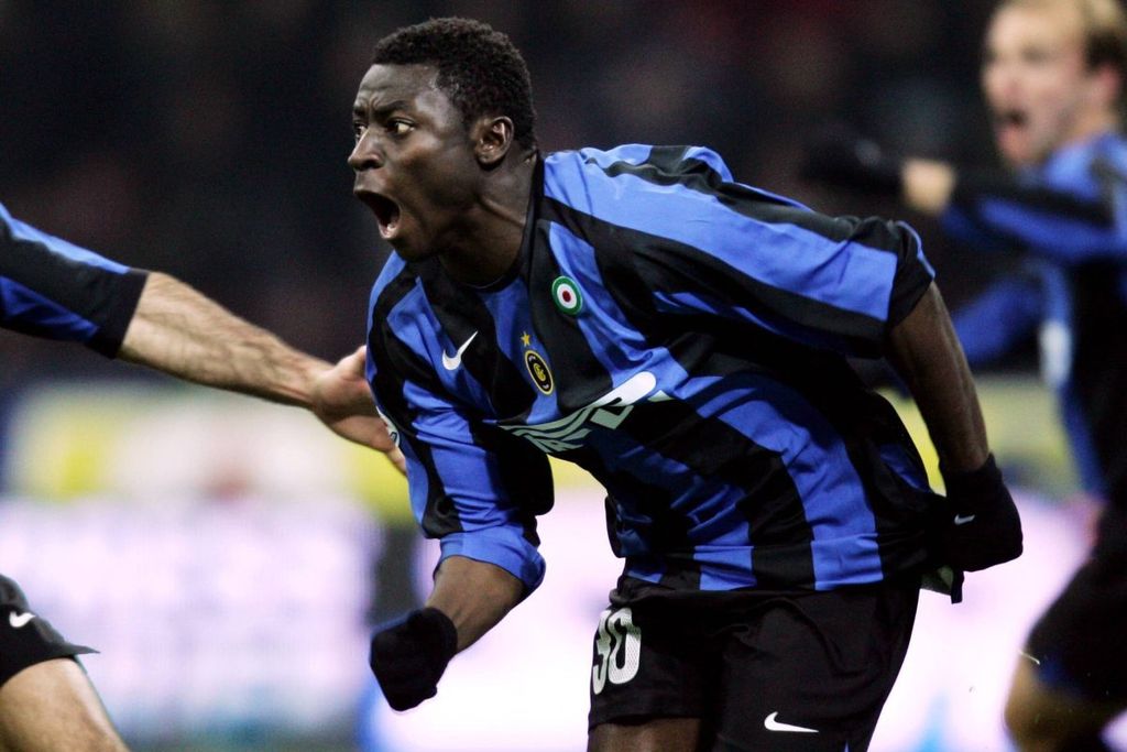 Nigeria’s 10 all-time highest scorers in UEFA competitions