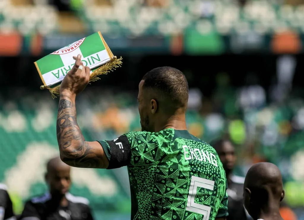 AFCON final loss has made me hungrier to win it – Troost-Ekong 