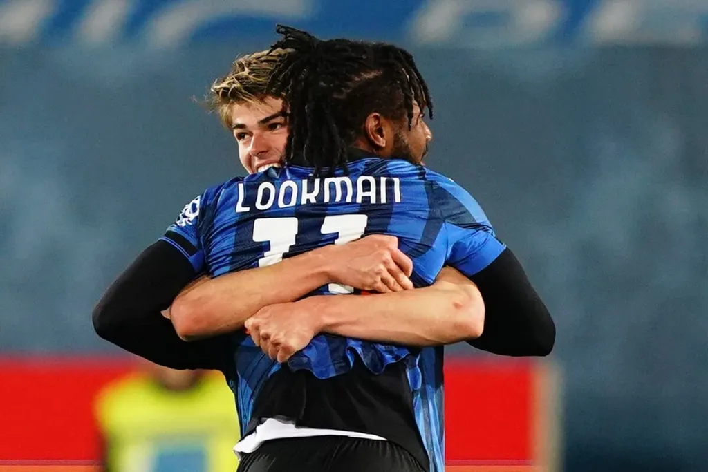 Atalanta vs Fiorentina: Ademola Lookman goal and assist fires La Dea to Coppa Italia final