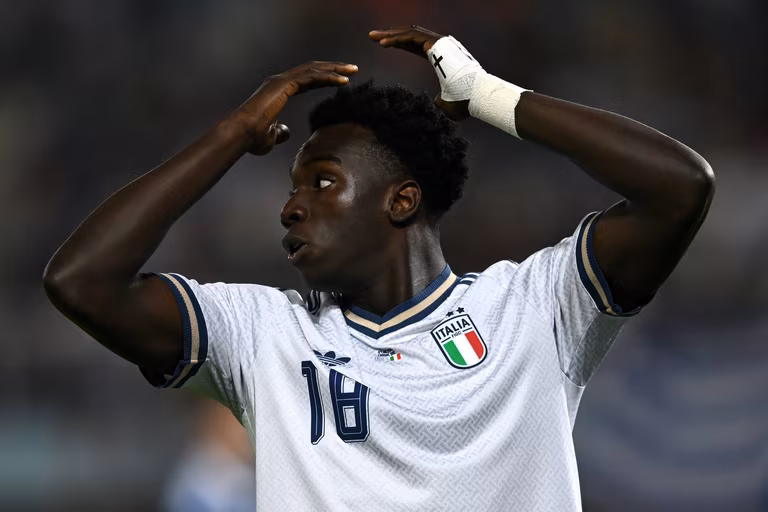 Super Eagles transfer watch: Why Italy may beat Nigeria to Juventus target Jeff Ekhator
