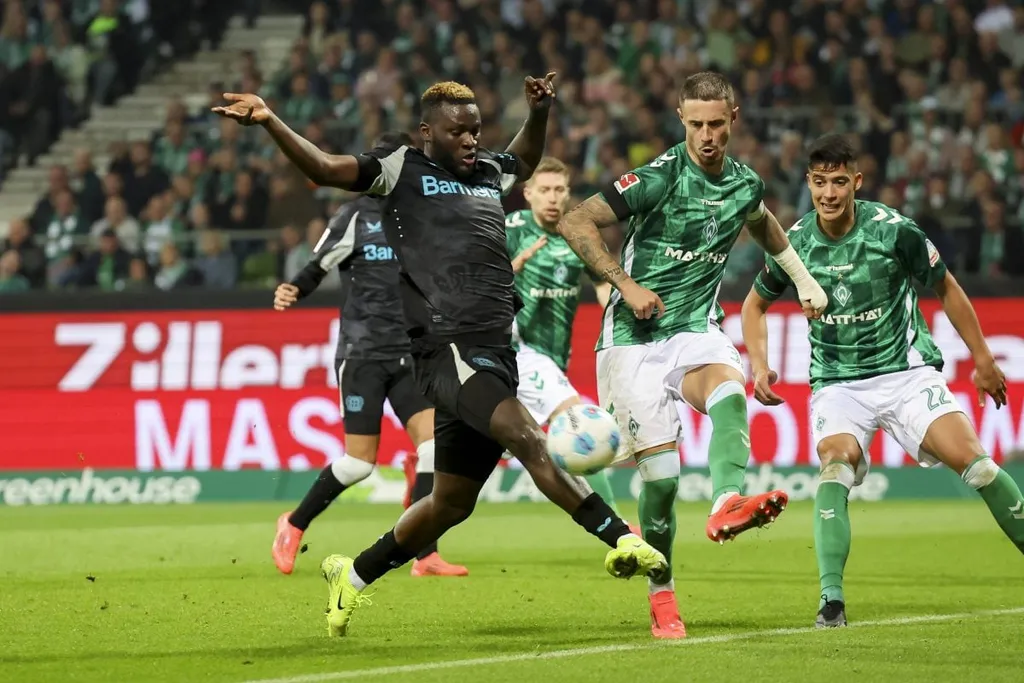 Victor Boniface- Photo by IMAGO