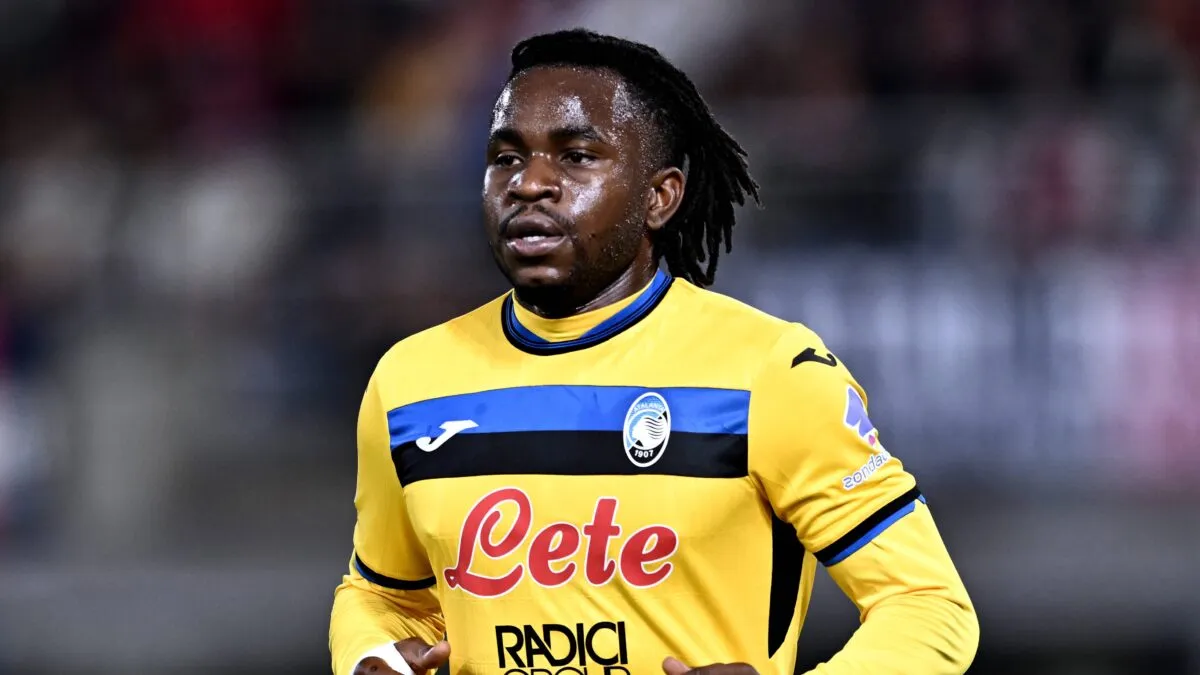 Correct score prediction as unflappable Lookman leads Atalanta’s charge against Venezia