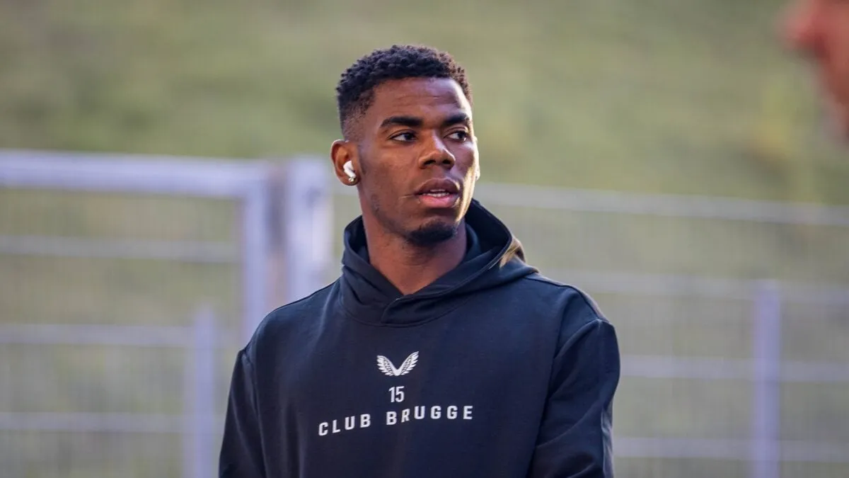 Belgium legend slams Onyedika&rsquo;s &lsquo;nonchalant&rsquo; performance, reaction