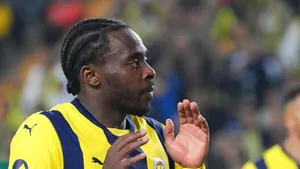 Bright Osayi-Samuel: Family drama destroys Super Eagles star’s audacious Besiktas transfer