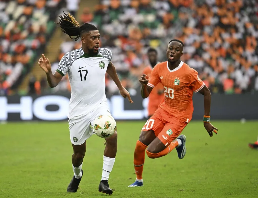 Ivory Coast vs Nigeria review AFCON 2024