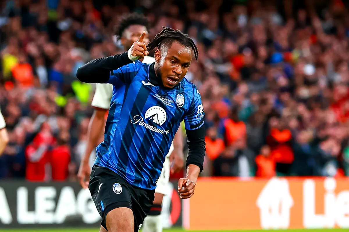 Lookman: Serie A legend raises alarm over transfer targets, urges former club to sign Atalanta star instead