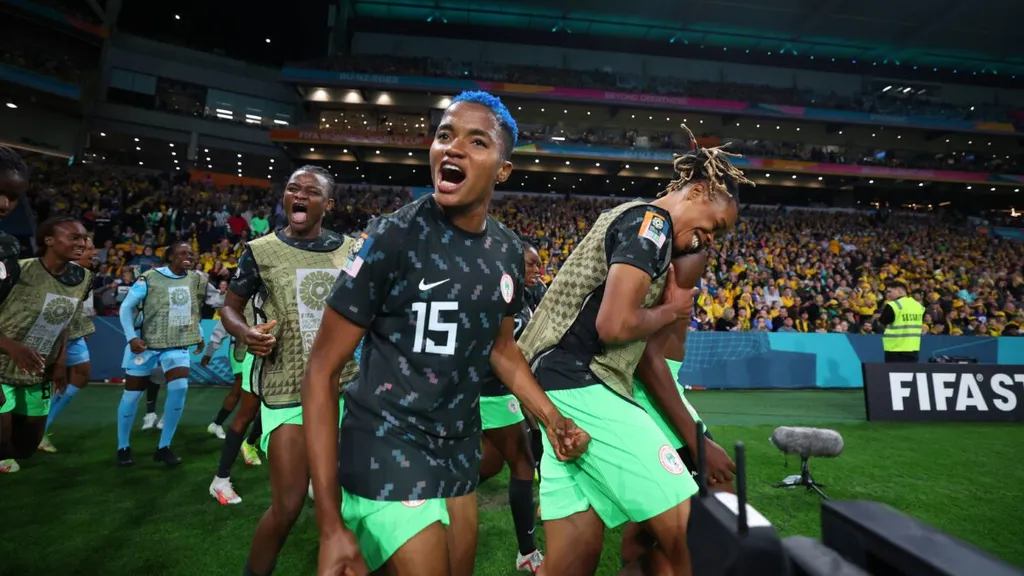 Super Falcons get October date with North Africa opponent