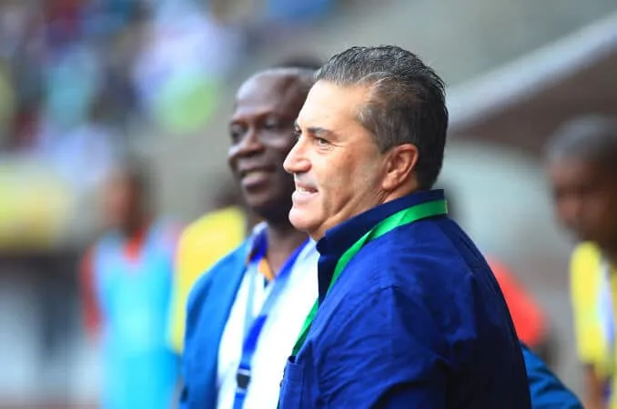 Next Nigeria coach: 3 locals to look at instead of Peseiro on Super Eagles coaching carousel
