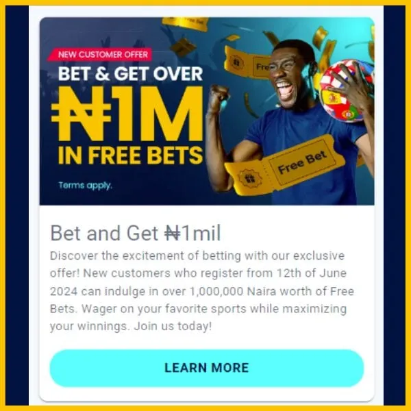 BetKing Nigeria review: bonuses and promos