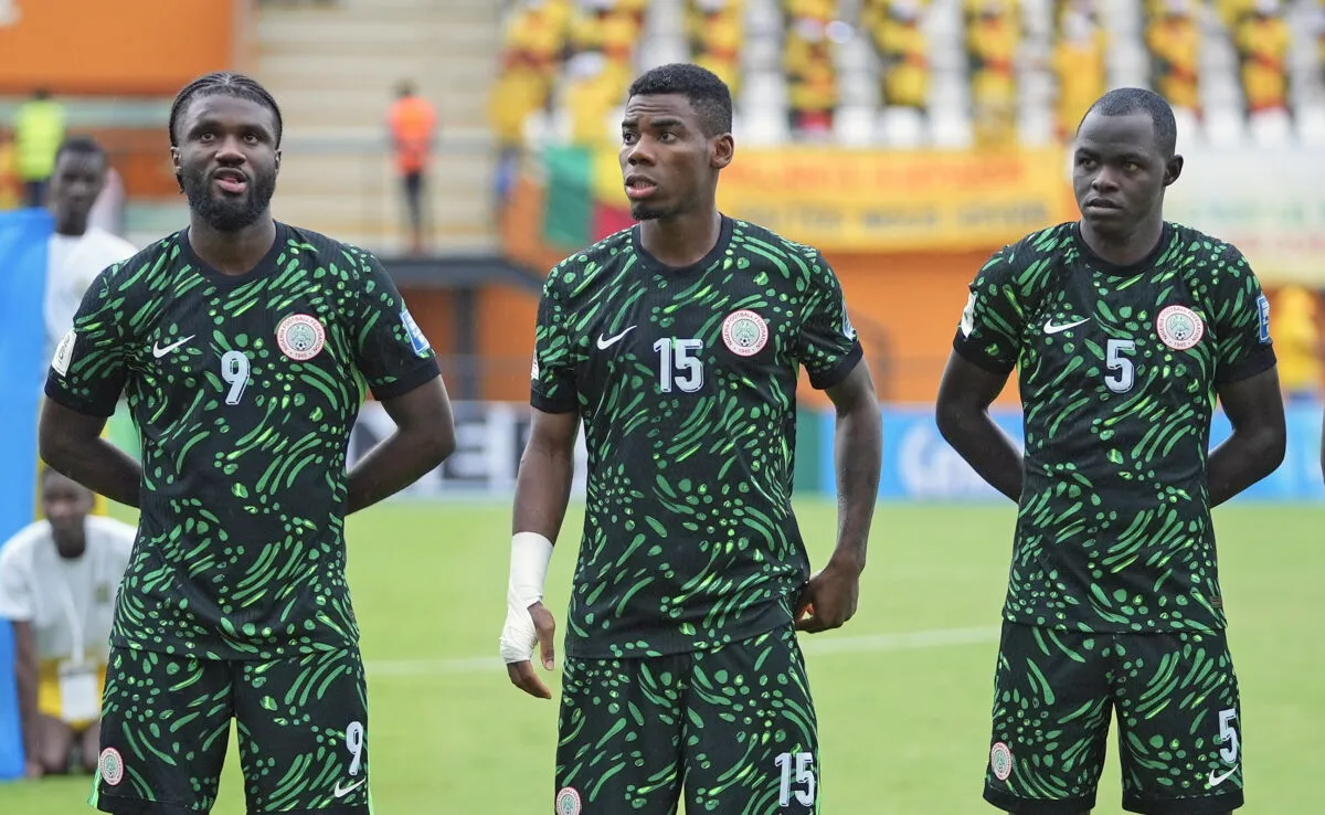 Report: Troyes to battle Partizan Belgrade for Super Eagles star