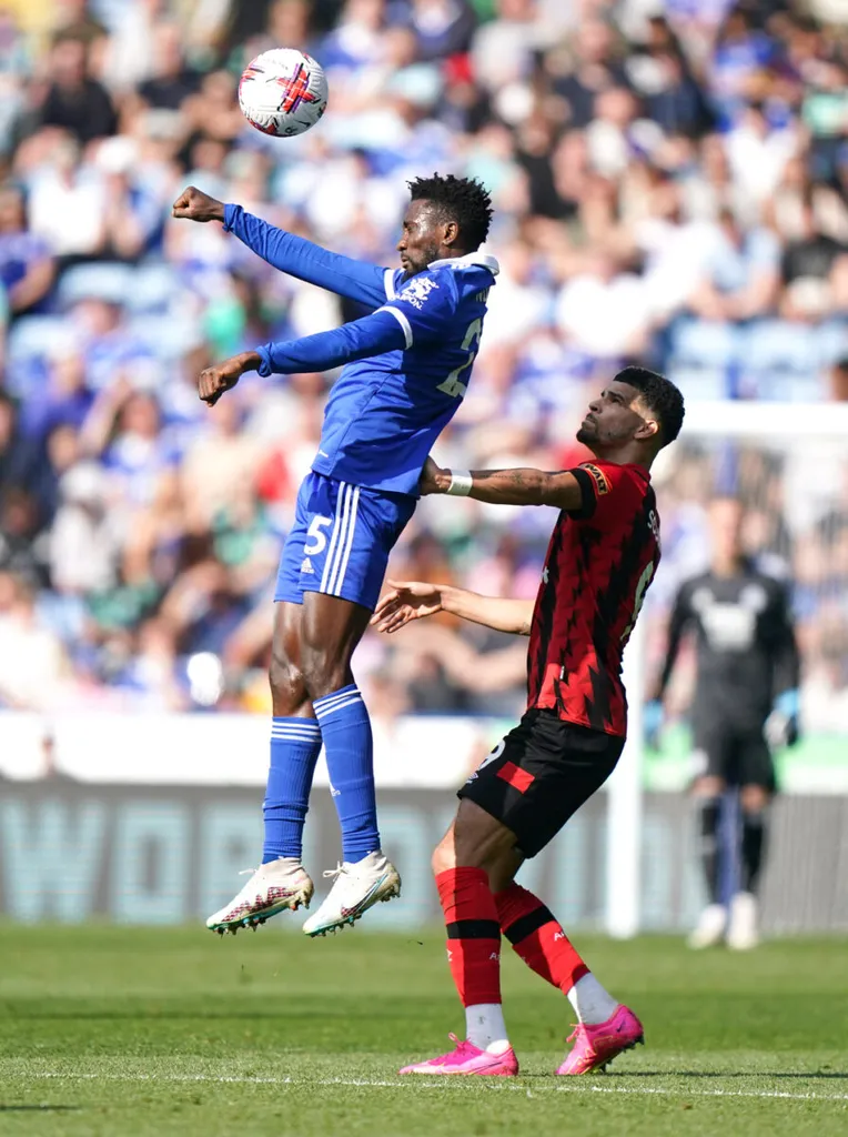 Wilfred Ndidi @ Icon Sport