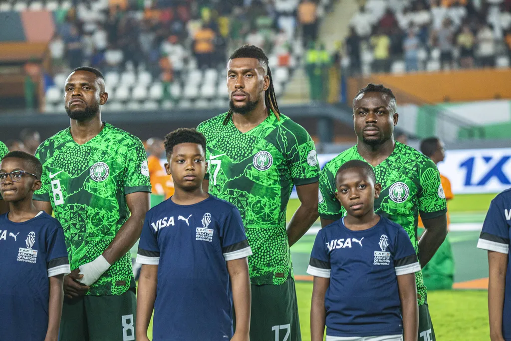Nigeria Secures Spot in Tough AFCON 2027 Group, Avoiding Ghana’s Black Stars