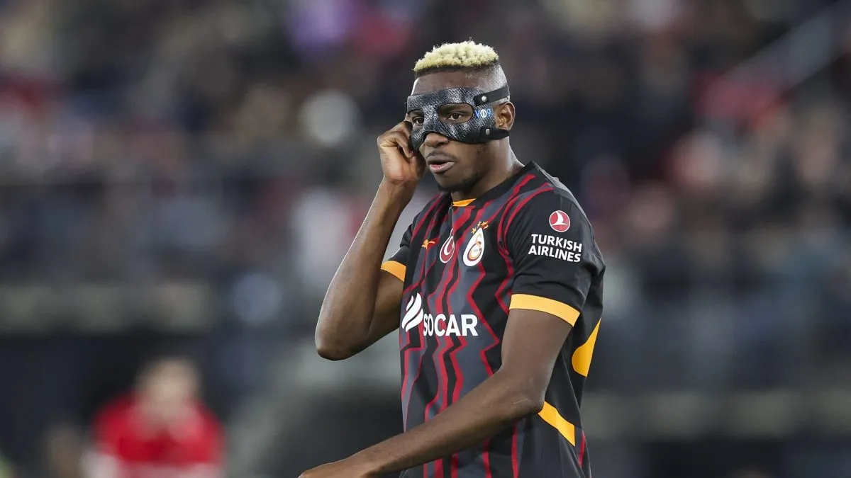 Osimhen transfer: Why the superstar striker is not what Arsenal need