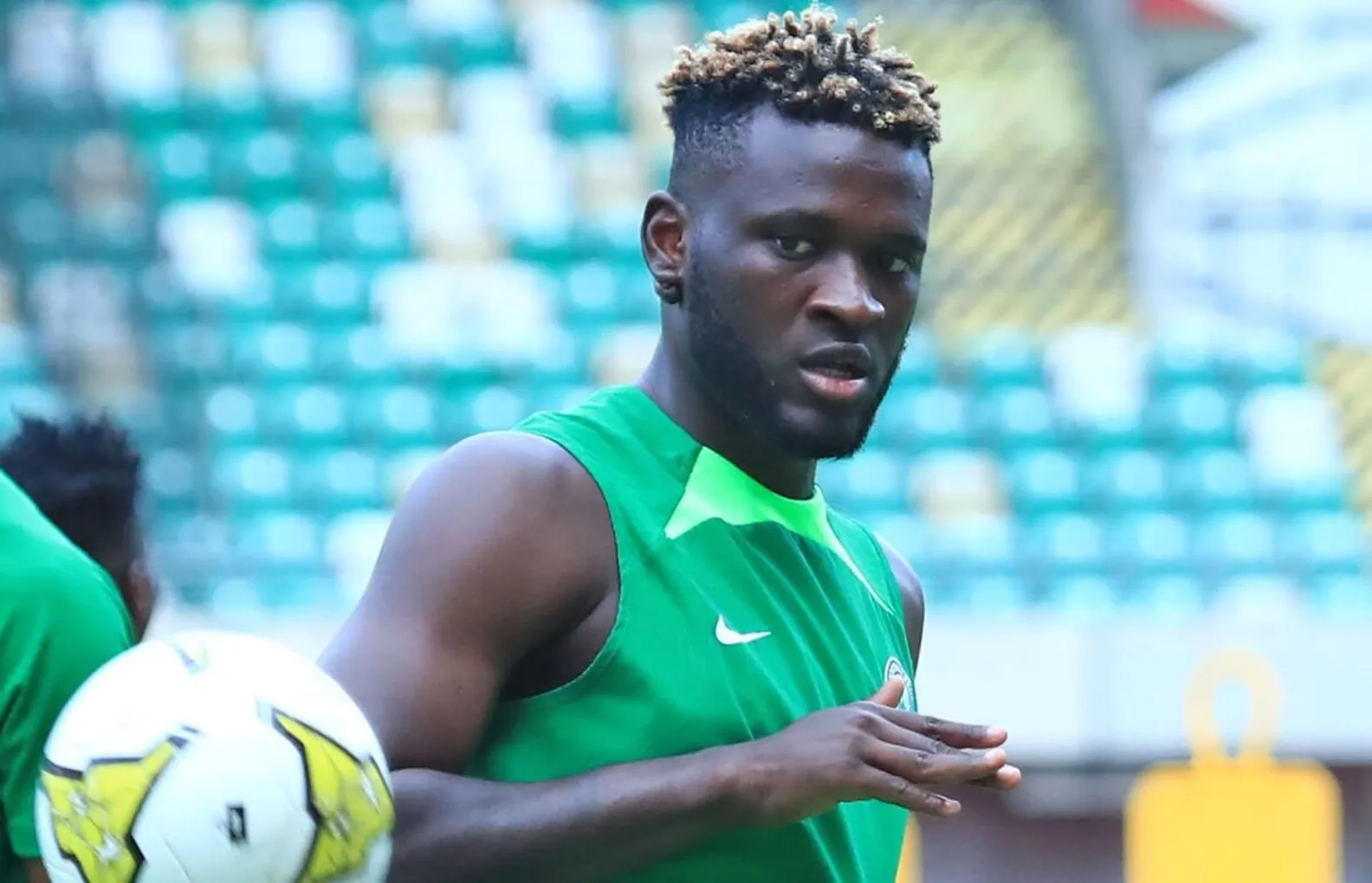 Victor Boniface injury: Terem Moffi&rsquo;s Super Eagles call excites, but Peseiro &lsquo;doesn&rsquo;t know his onions&rsquo;
