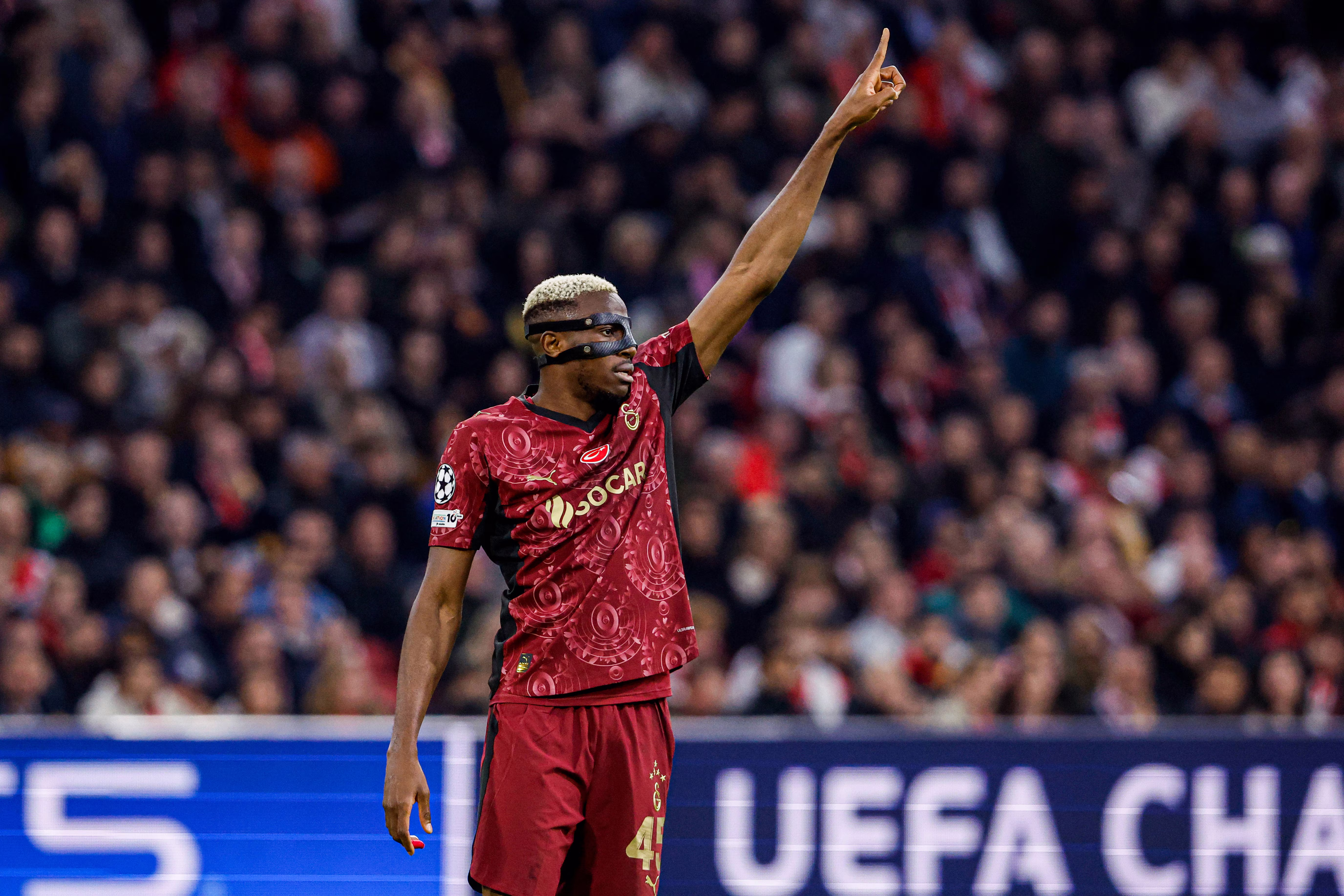 Victor Osimhen 