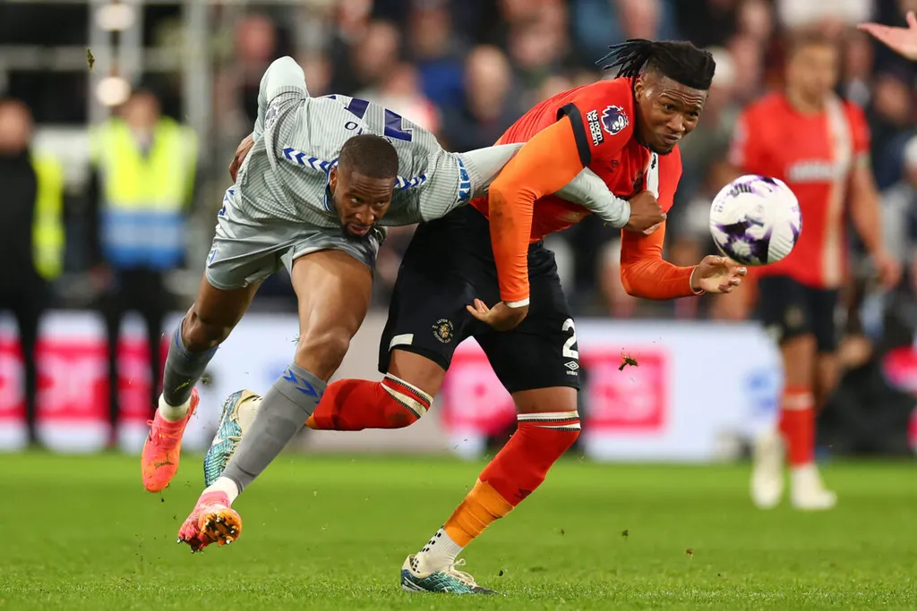 Gabriel Osho @ Icon Sport