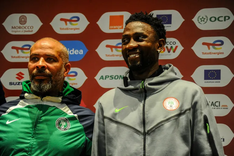 Unity Cup: Super Eagles camp opens as 14 NPFL and Europe-based stars land in London