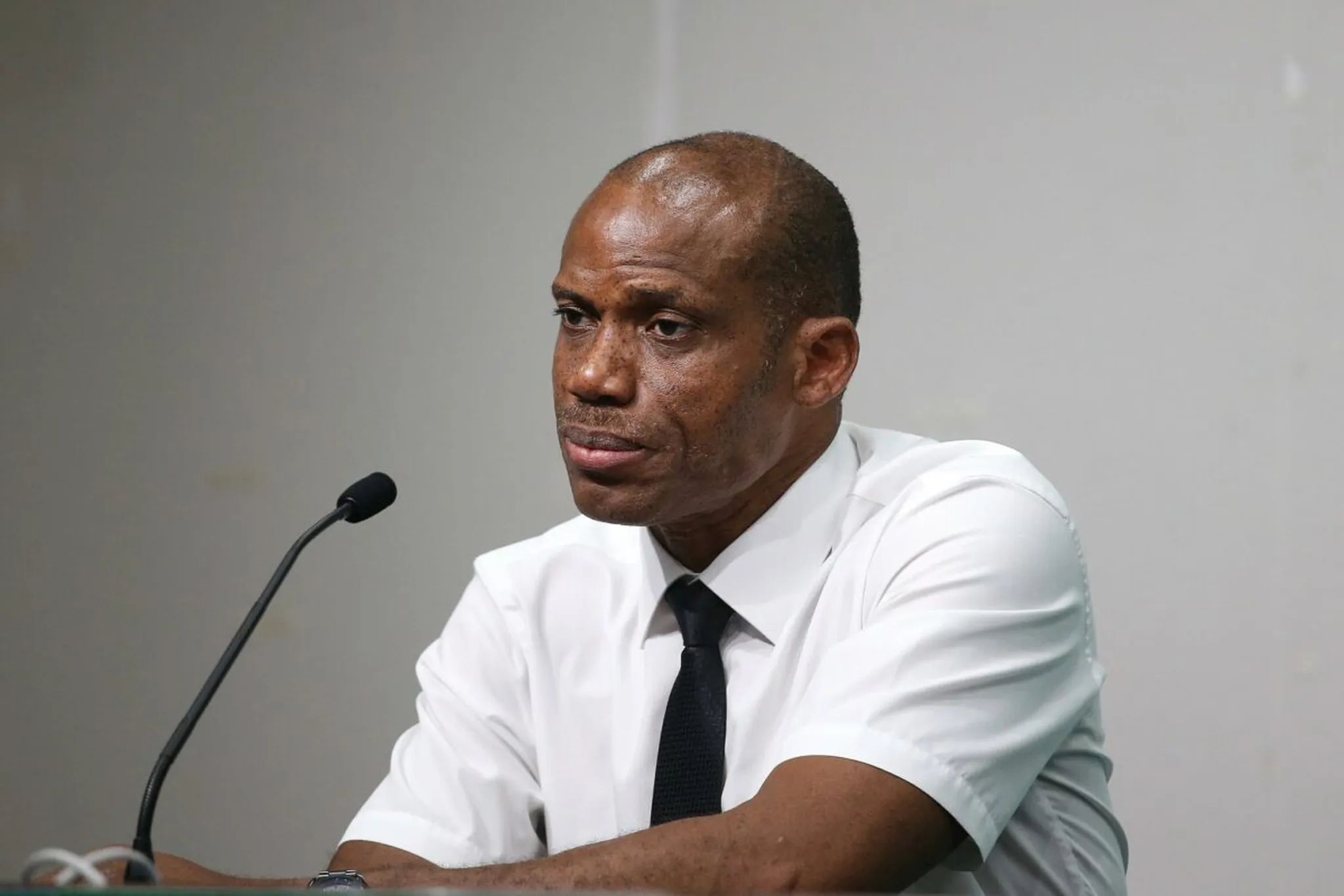 Next Nigeria coach: Oliseh ridicules NFF recruitment process